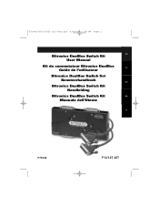 Belkin F1U127-KIT F1U127 User Manual (Win95/98/Me)