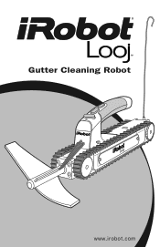 iRobot Looj 155 Product Manual