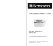 Emerson ER110101 Owners Manual