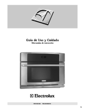Electrolux EW30SO60LS Complete Owner's Guide (Español)