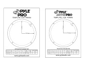 Pyle PDMR6 PDMR6 Manual 1