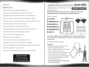 Pyle SLGYMBAR100BL Instruction Manual