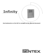 LiftMaster Infinity M INFINITY B Manual