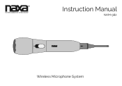 Naxa NAM-982 NAM-982 English Manual