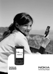 Nokia 6288 User Guide