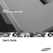 Samsung ML-4551NR User Manual