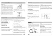 Haier WQP12-PHS User Manual