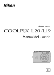 Nikon 26164 L20/19 User's Manual