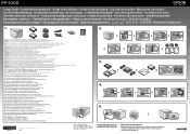 Epson PP-100II Setup Guide