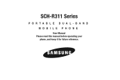 Samsung SCH-R311 User Manual (user Manual) (ver.f3) (English)