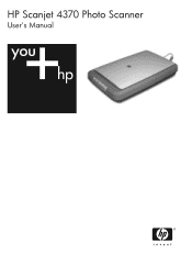 HP 4370 User's Manual