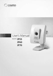 Sony IP55 User Manual