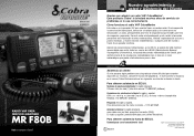 Cobra MR F80B-D MRF80BD_MANL_SPAN