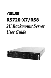 Asus RS700-X7 RS8 User Guide