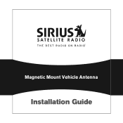 Audiovox SUVA2 Installation Guide