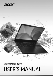 Acer TravelMate Vero TravelMate V15-51 User Manual