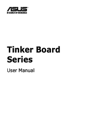 Asus Tinker Board E15215TinkerBoardSeriesEMWEB