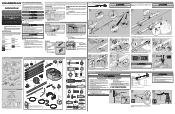 Chamberlain B1381 B353 B353C B373 B550 B550C B750 B750C B751C B970 B970C B1381 B1381C Installation Manual - English