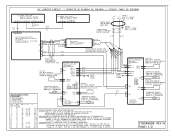 Electrolux EW30IC60LB Wiring Diagram (English)