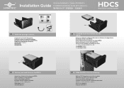 Vantec HDC-800A User Guide