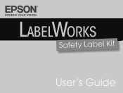 Epson LabelWorks Safety Kit User Manual