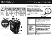 Insignia NS-PS06CC User Manual
