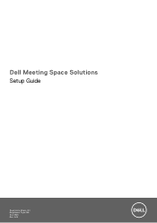 Dell OptiPlex 7080 Meeting Space Solutions Setup Guide