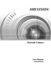 Hikvision DS-2CD2E20F User Manual