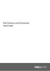Dell Latitude E7240 Ultrabook Desktop and Notebooks Users Guide