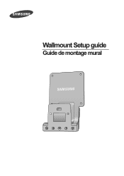 Samsung TWMB1900 Setup Guide