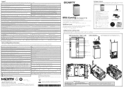 Gigabyte GB-BNi7HG4-1050Ti User Manual