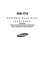 Samsung SGH-T719 User Manual (user Manual) (ver.1.0) (English)