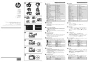 HP d3500 HP d3500 Digital Camera - Getting Started Guide