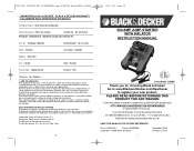 Black & Decker JUS500IB Type 2 Manual - JUS500IB