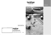 Brother International HS-2000 Accessory Catalog