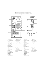 HP Presario S7000 Setup Page 2