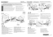 Kyocera ECOSYS M3860idnf M3860idn/M3860idnf Safety Guide