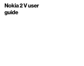 Nokia 2 V User Manual