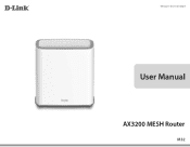 D-Link M32-3 Product Manual