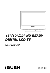 Haier LT1511WCW User Manual