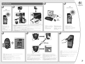 Logitech 967420-0403 Manual