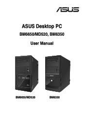 Asus BM6650 User Manual