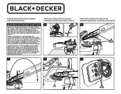 Black & Decker LCS1020 Type 1 Manual - Instruction Guide
