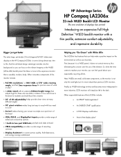 HP XN375AA Brochure