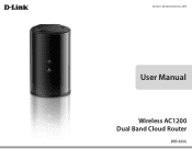 D-Link DIR-830L User Manual