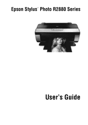 Epson R2880 User's Guide