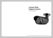 Ganz Security LPC632 LPC Series Manual