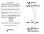 Lasko AC4300WPT User Manual