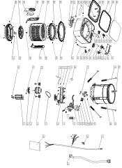 Avanti CTW10V0W Parts and Accessories
