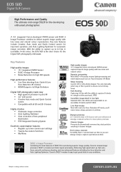 Canon 2807B005 Brochure